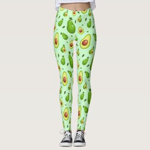 Leggings Aguacate