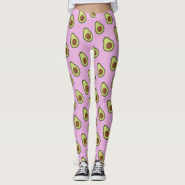 Leggings Aguacate 