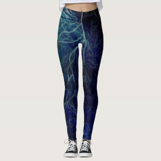 Leggings Aguas de iluminación