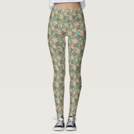 Leggings Aguas marinas