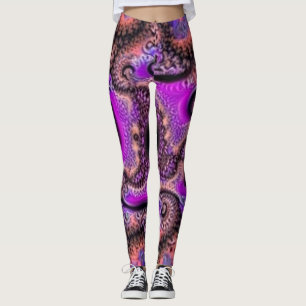 Leggings Agujas de estanqueidad