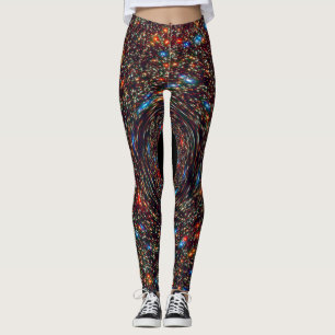 Leggings Agujero negro supermasivo