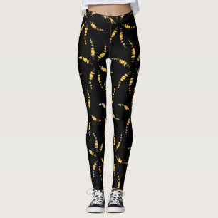Leggings Agujeros negros