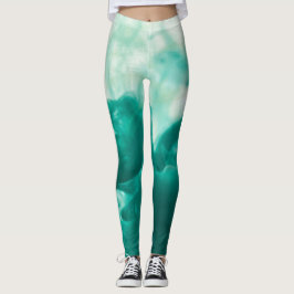 Leggings Ahumado | Zazzle_Growshop.