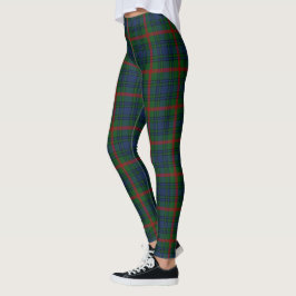 Leggings Aitón Clan de Escocia Caza de Leyendas Mujeres Tar