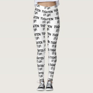 LEGGINGS ¡AJUSTE!