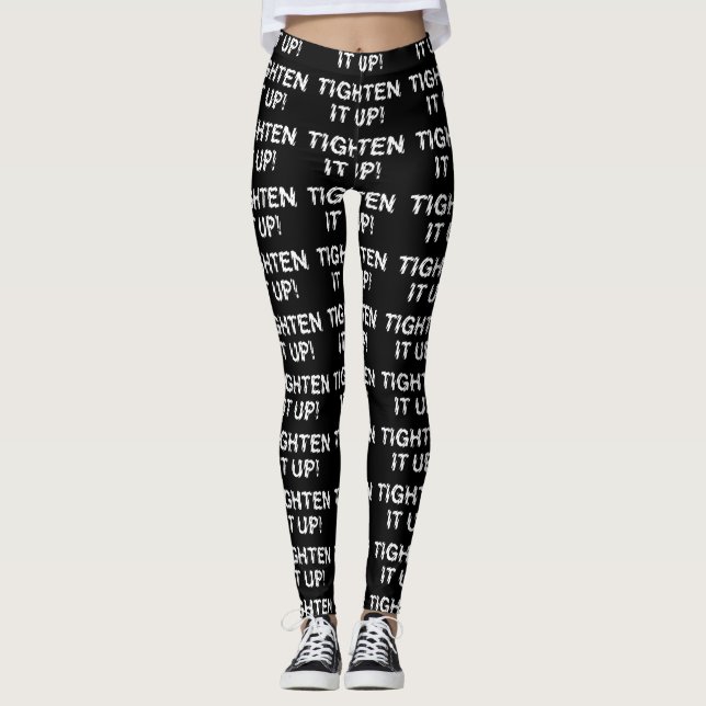 LEGGINGS ¡AJUSTE! (Anverso)