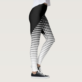 Leggings Ajuste negro