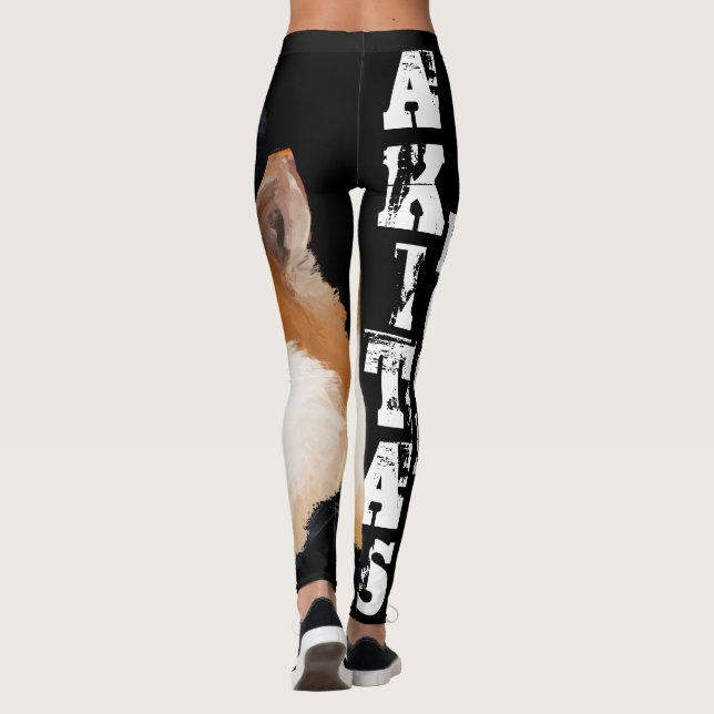 LEGGINGS AKITA (Reverso)