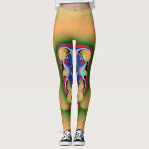 Leggings al nacer del estilo mundial
