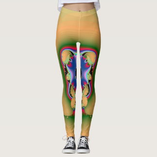 Leggings al nacer del estilo mundial