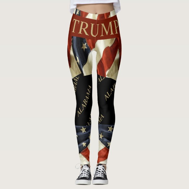 LEGGINGS ALABAMA  (Anverso)