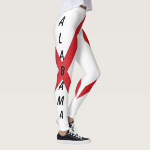 Leggings Alabama y alabanza