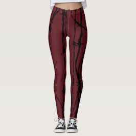 Leggings Alambre de Barb