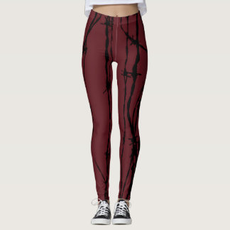 Leggings Alambre de Barb