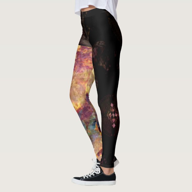 Leggings Alarma (Izquierda)