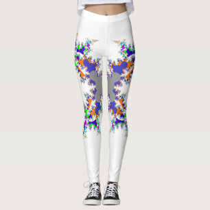 Leggings Alas ásperas