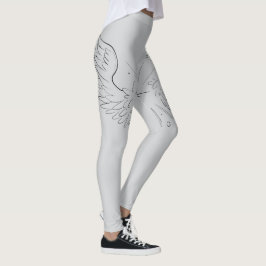 Leggings {alas de ángel} Piernas