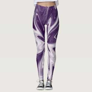 Leggings alas de mariposa