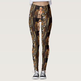 Leggings alas de mariposa de hadas sentadas con piernas de
