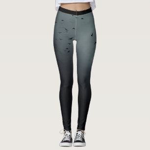 Leggings "Alas Inquietas"