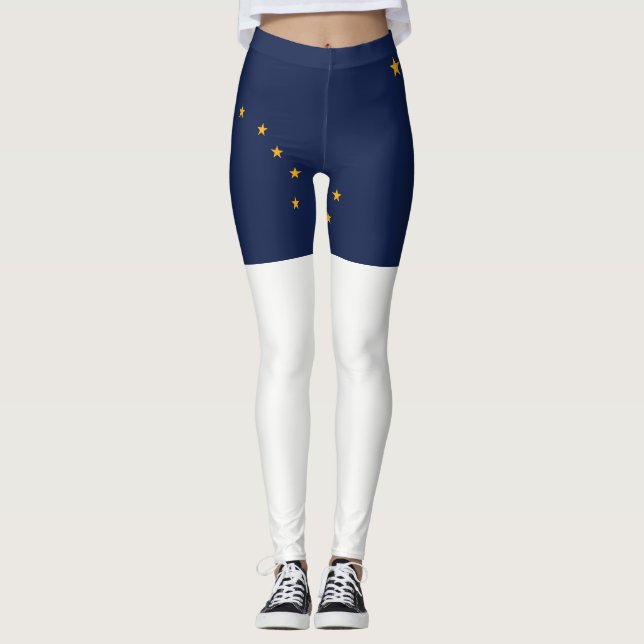 Leggings Alaska (Anverso)