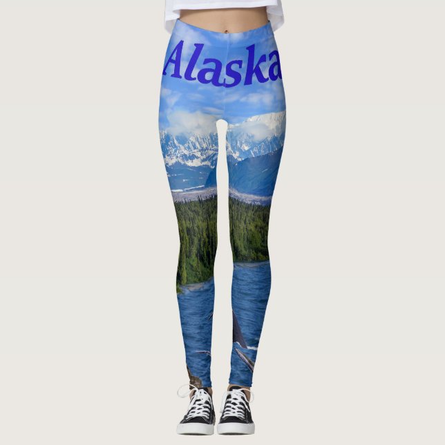 Leggings Alaska (Anverso)