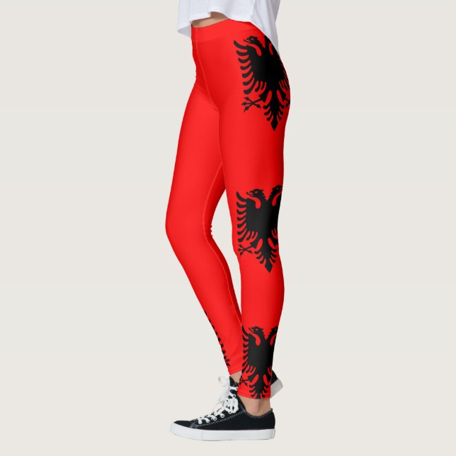 Leggings Albania (Izquierda)