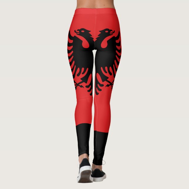 Leggings Albania (Reverso)