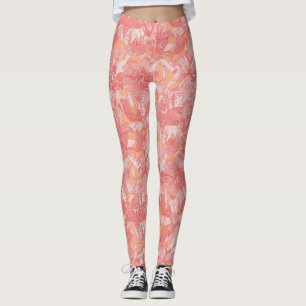 Leggings albaricoque lily salsa