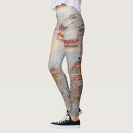 Leggings Albert Edelfelt - Diciembre