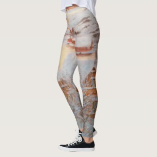 Leggings Albert Edelfelt - Diciembre