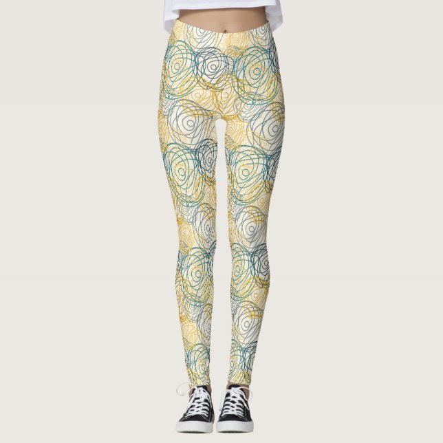 Leggings Alberta I C (Anverso)