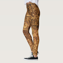 Leggings Albrecht Dürer Siena