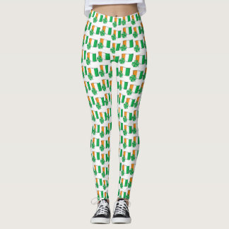 Leggings ¡Alcohol irlandés!