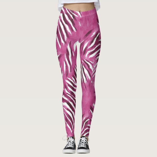 LEGGINGS ALEATORIO (Anverso)