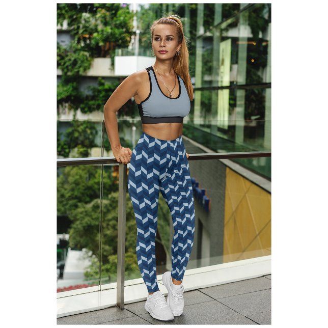 Leggings Alegramientos de fitness de mujeres con clase (Subido por el creador)