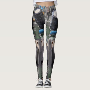 Leggings Alegramientos del circuito biónico2