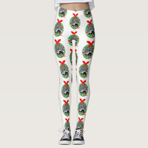 Leggings alegre navidad heggings
