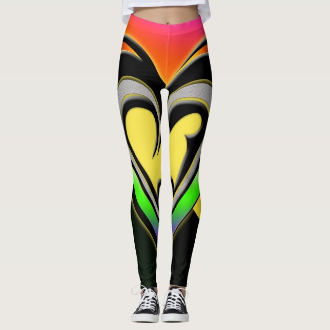 Leggings Alegría (Anverso)
