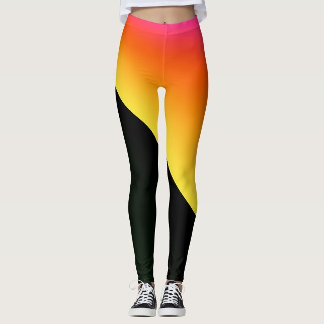 Leggings Alegría (Anverso)