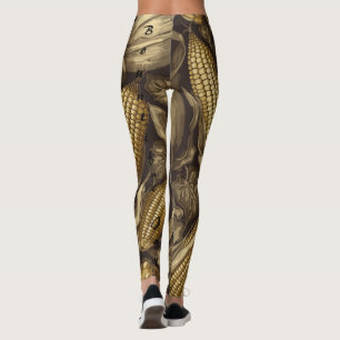 Leggings Alegría Abundante