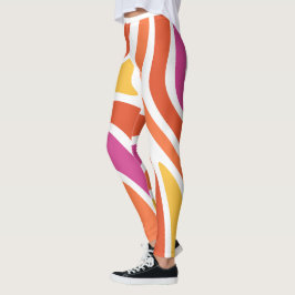 Leggings Alegría y colorido
