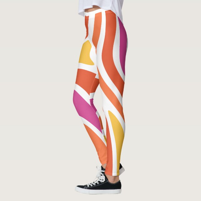 Leggings Alegría y colorido (Izquierda)