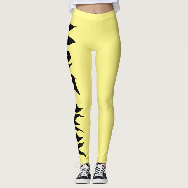 Leggings Alejarse (Anverso)