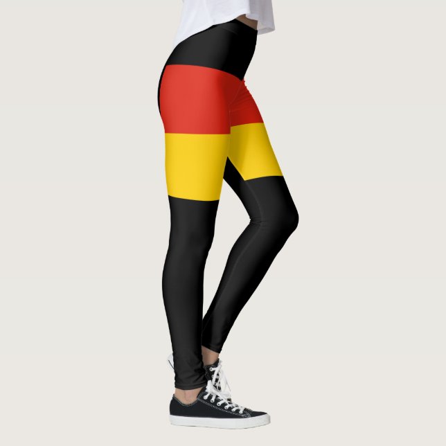 Leggings Alemania (Derecha)