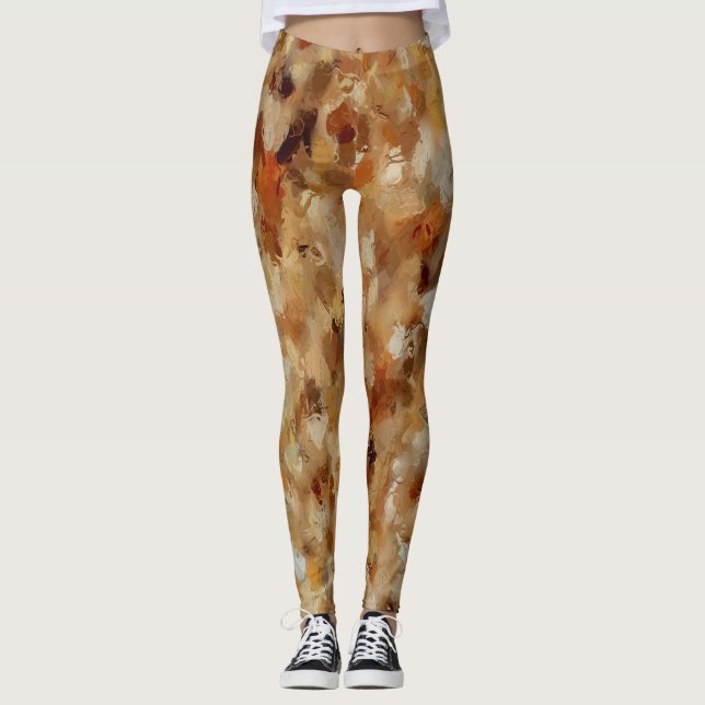 Leggings Alexandria Virginia Rocks (Anverso)