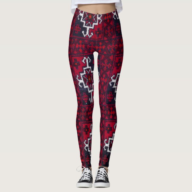 Leggings alfombra persa (Anverso)