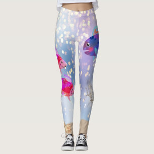 Leggings Algo es piernas pesadas