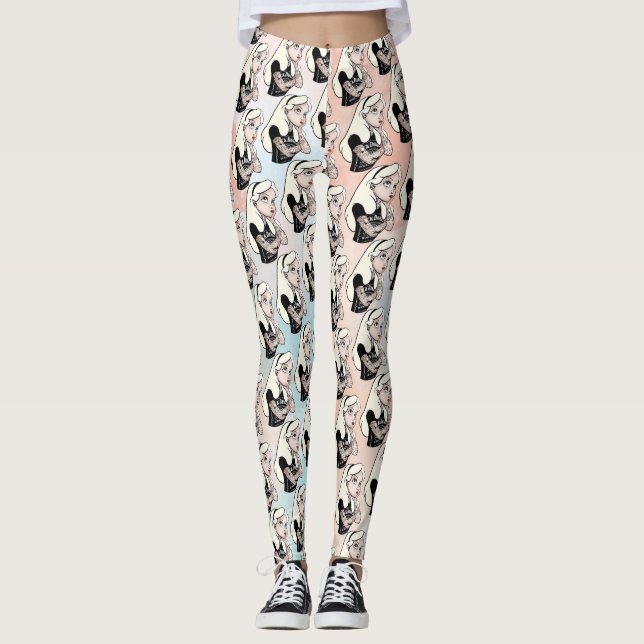 Leggings Alicia (Anverso)